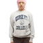 90’s George Fox Weave Crewneck - Large