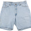 90's Levi's 550 Denim Shorts - 35" x 8"