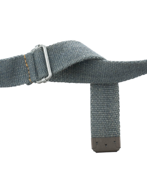 50's French Military Web Belt - OS