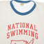 70's Russell Swimming Tee - Medium