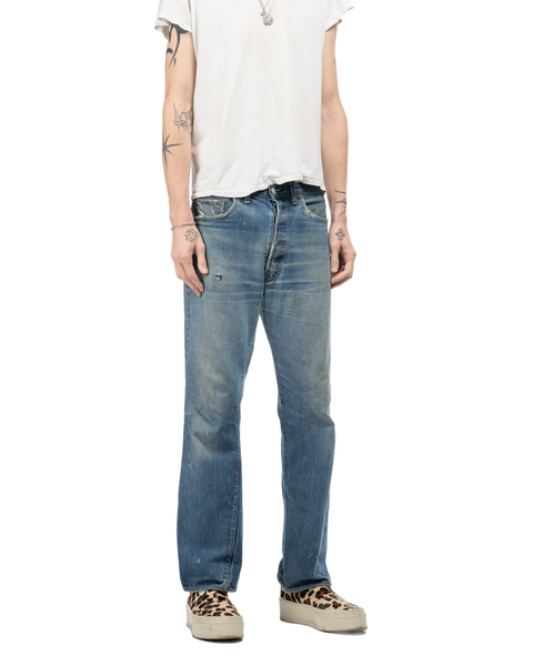 1970s Levi's Redline Denim