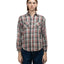 60's Winter King Cotton Flannel - Medium