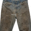 70's Levi's Thrashed Flares - 33" x 34"