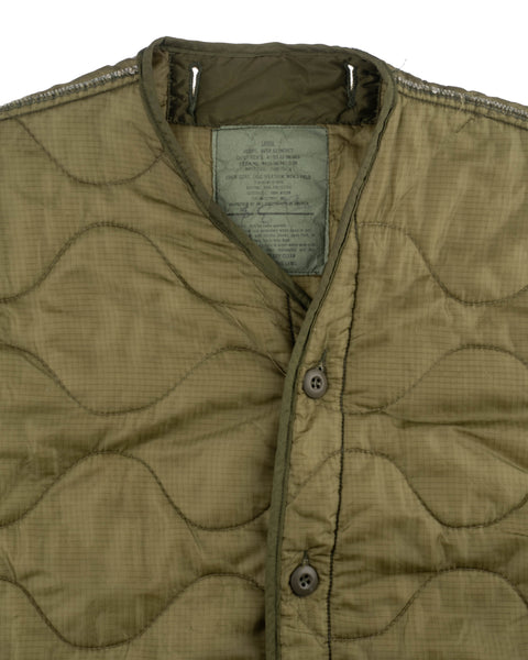 90's Mil-spec Liner Jacket - Large