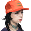 1980s Construction Trucker Hat