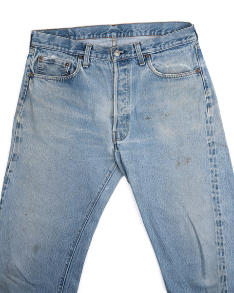 80’s Levi’s Redline Denim - 33” x 28”