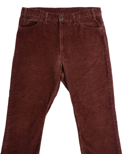 70's Levi's 517 Corduroys - 17" x 26"
