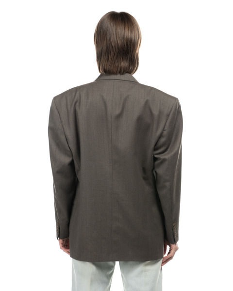 1970s Christian Dior Double Breasted Jacket