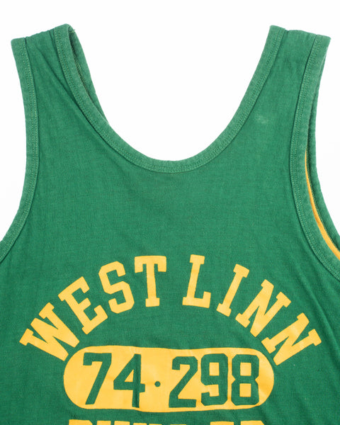 70’s West Lynn Gym Tank - Large
