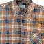 70's Cotton Flannel - Medium