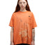 90's Thrashed Orange Pocket Tee - XL
