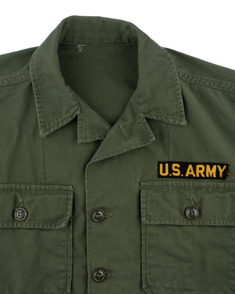 60's OG-107 Utility Shirt - Medium