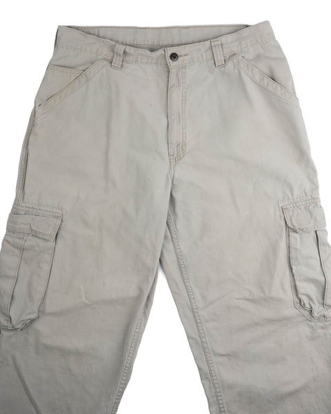 90's Levi's Cargos - 35” x 31”