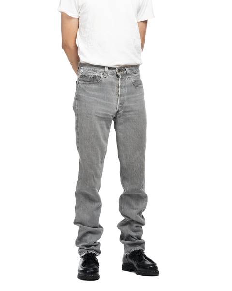 1990s Levi's 501 Denim