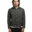 30's Pendleton Quad-Belted Glove-Pocket Salt-&-Pepper Jacket - Medium