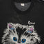 80's Cat Tee - Large