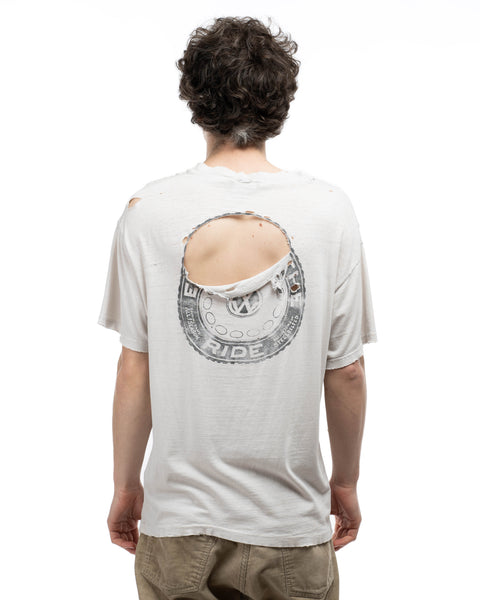 90's Tattered Grateful Dead x VW Tee - Large