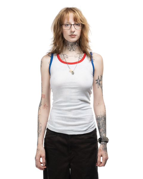 70s Ringer Tank - Small