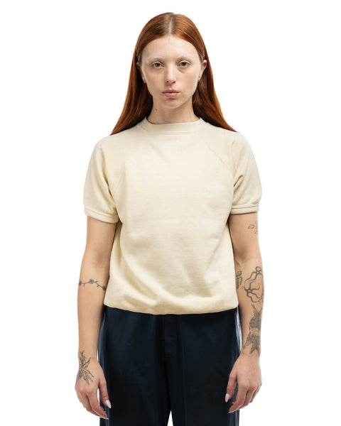 60's Faded Short Sleeve Sweatshirt - Medium