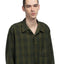 50's Pendleton Loop Collar Shirt - XL
