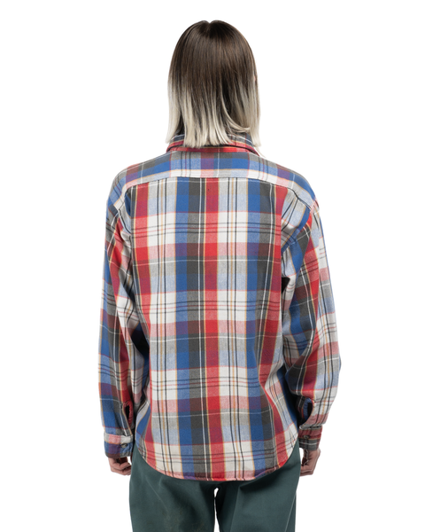 1990s Five Brother Cotton Flannel