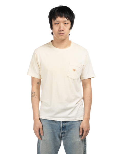 1980s Banana Republic Pocket Tee