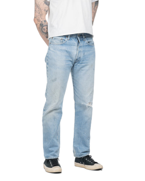 80's Levi's 501 Redline Denim - 30" x 29"