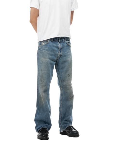 1970s Roebucks Flared Denim