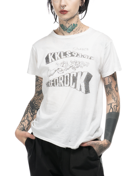 1970s R. Crumb Radio Tee