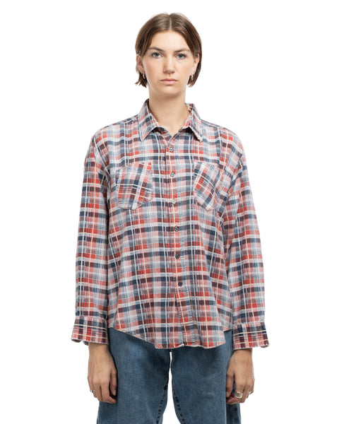 70's Cotton Flannel - Medium