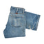 90's Thrashed Rustler Denim  - 31" x 30"