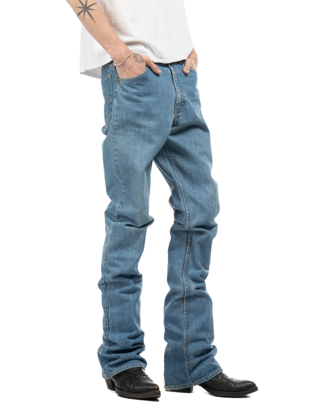 1970s Lee Denim Flares