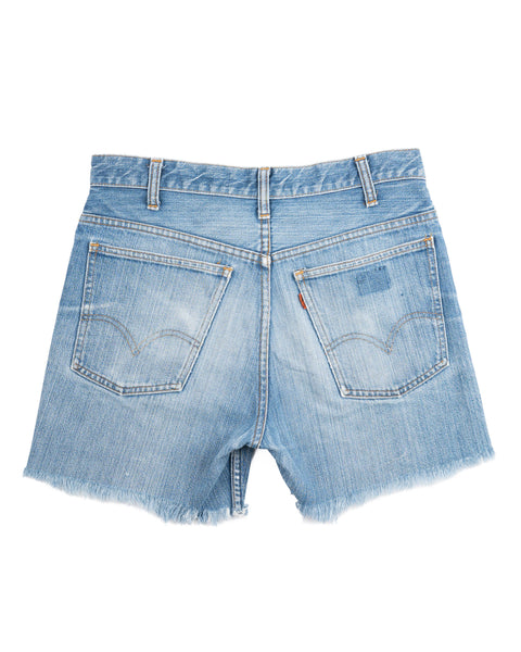 80's Levi's Orange Tab Shorts - 32" x 5"