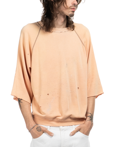 1960s Chopped Crewneck