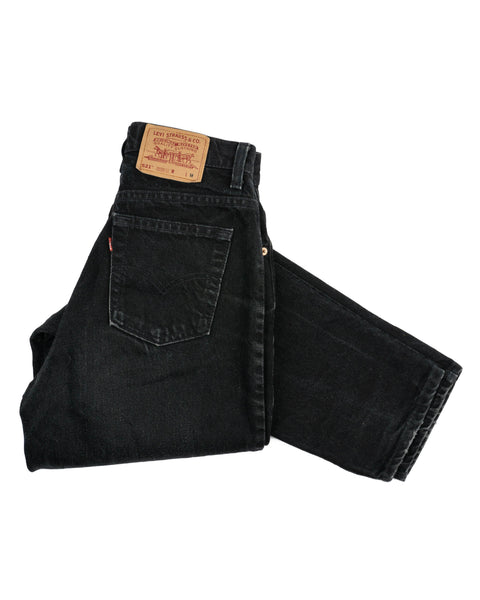 90's Levi's 521 Denim - 28" x 31"