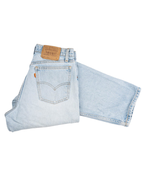90's Levi's Orange Tab Denim - 29" x 31"