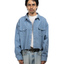 1980s Cropped Work Shirt