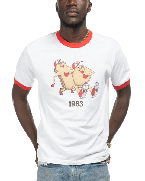 1980s Buns on the Run Tee