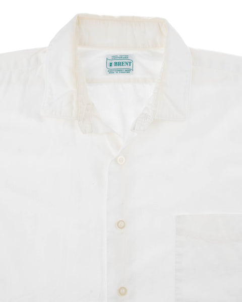 50's Brent Button-Up - Large