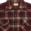 60’s Pendleton Loop Collar Flannel - Small
