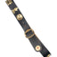 70’s Embellished Leather Belt - 29"-34"