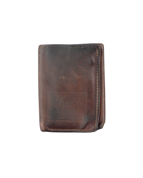 70’s Levi’s Orange Tab Wallet - OS
