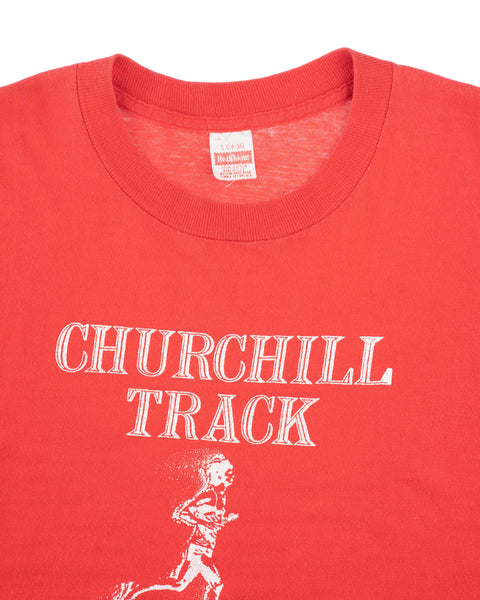 80's Churchill Track Tee - Small