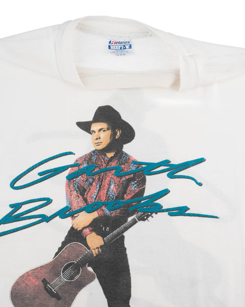90's Garth Brooks Tee - Large