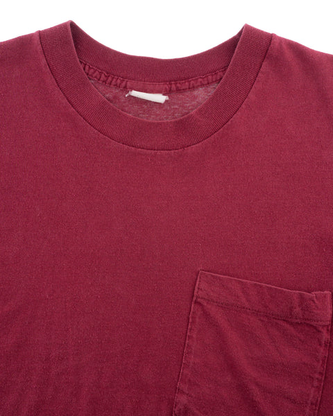 1980s Pocket Tee