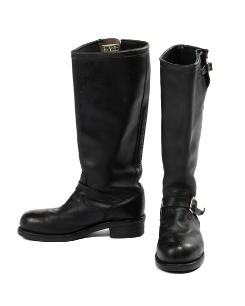 1970s 17" Chippewa Engineer Boots