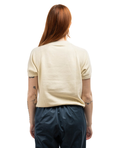 60's Faded Short Sleeve Sweatshirt - Medium