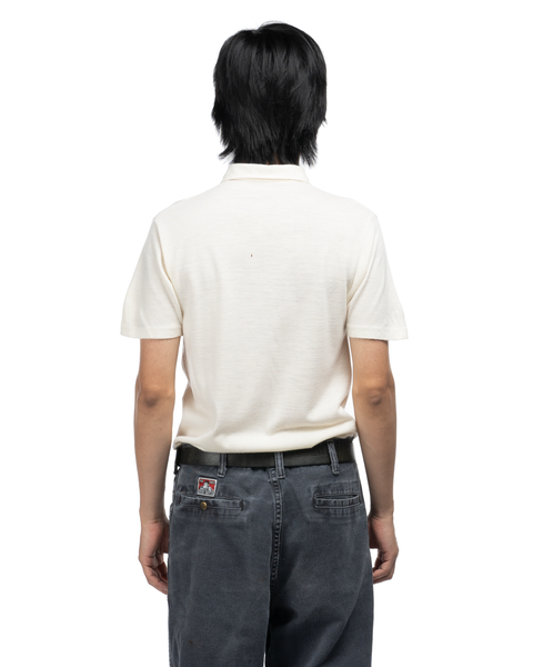 1970s Monogram Polo Shirt