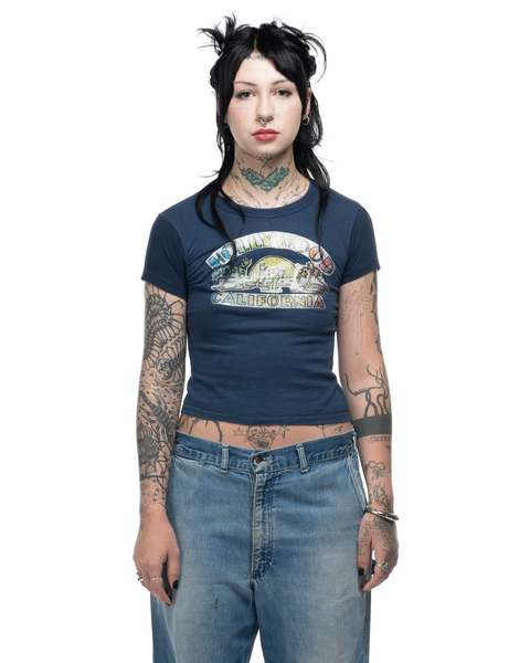 1970s Hollywood California QT Tee