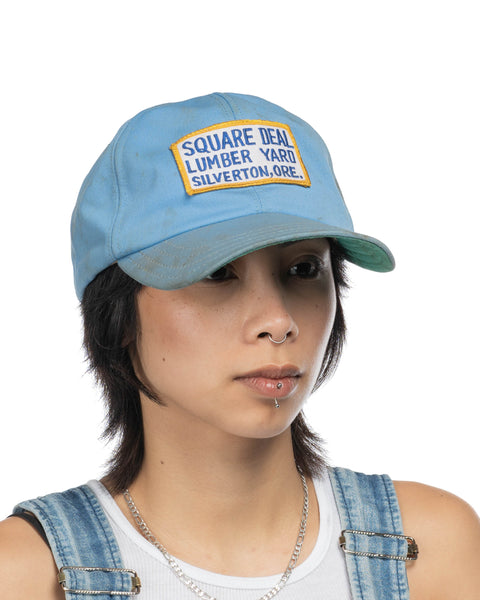 80's Silverton Lumber Trucker - OS